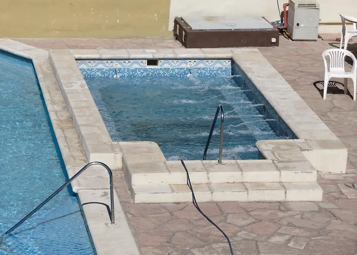 Hotel Arenales Villa Carlos Paz