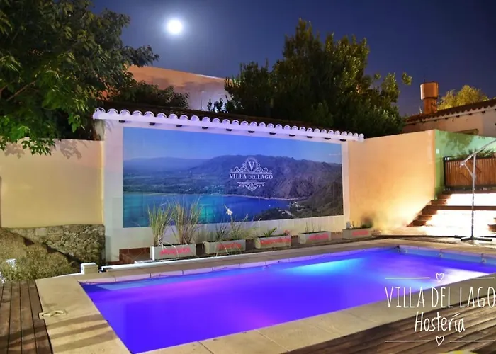 Hosteria Villa Del Lago Villa Carlos Paz
